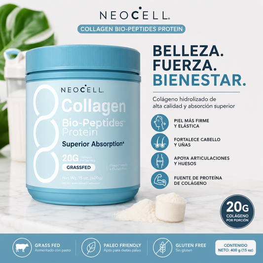 NeoCell Collagen Bio-Peptides Protein