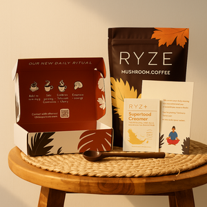 Ryze Moshroom Coffee