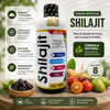 Shilajit Líquido 1000 ml – Mezcla de Frutas con Borojó, Chontaduro, Maca y Noni