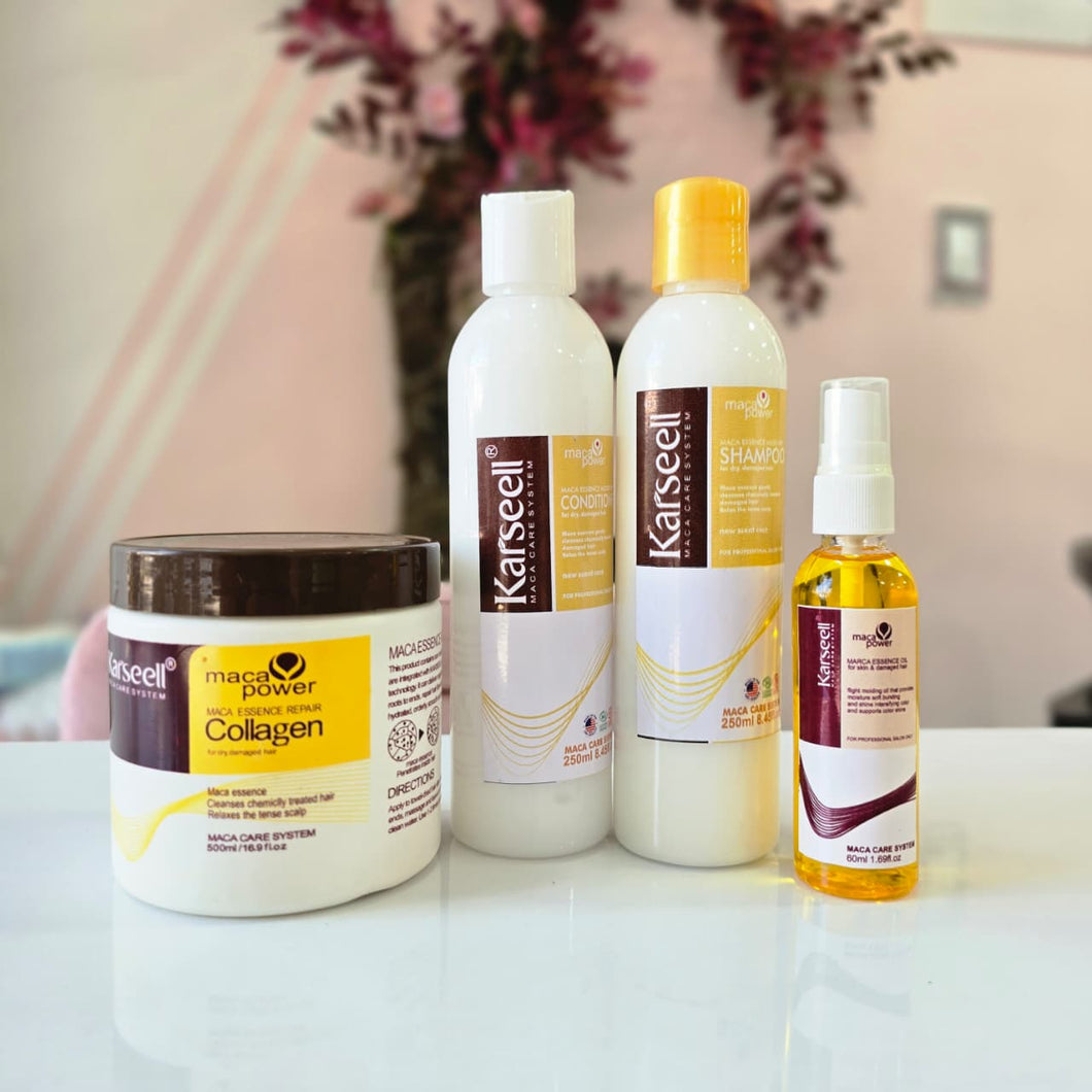 KIT COMPLETO KARSSELL - ORIGINAL