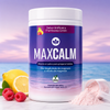 MAXCALM® – Mezcla en Polvo con Magnesio | Sabor Frambuesa-Limón