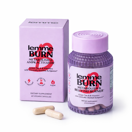 Lemme Burn - Activa tu metabolismo