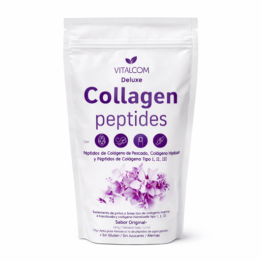 Collagen Peptides Vitalcom Deluxe